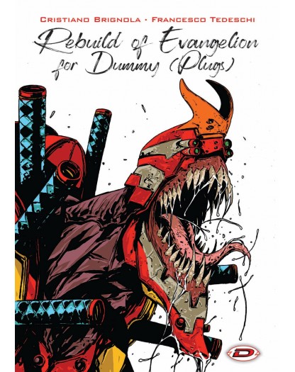 Rebuild of Evangelion for Dummy (Plugs): You Can (Not) Understand