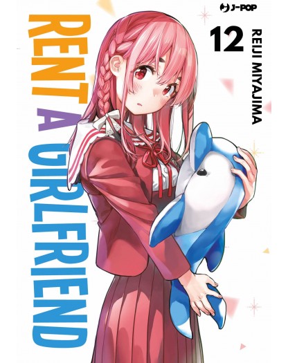 Rent a Girlfriend 12