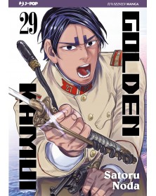 Golden Kamui 29