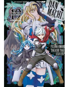 Danmachi - Sword Oratoria 19