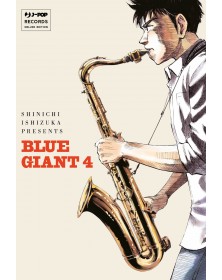 Blue Giant 4