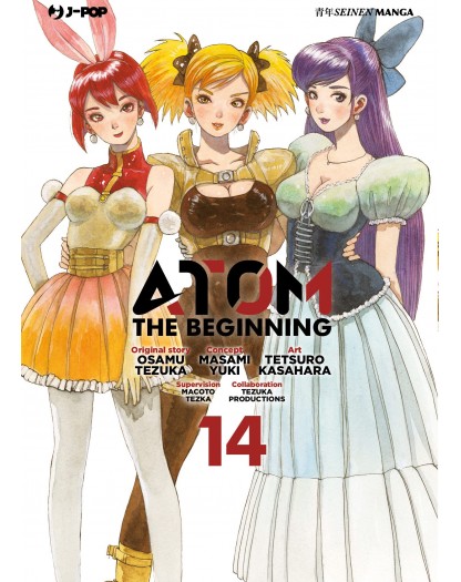 Atom - The Beginning 14