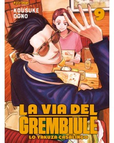 La via del grembiule - Lo Yakuza Casalingo 9