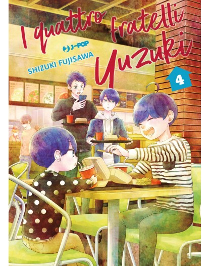 I Quattro Fratelli Yuzuki 4