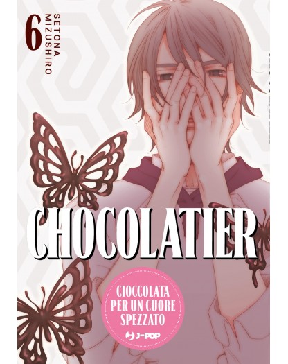 Chocolatier 6: Cioccolata per un cuore speziato