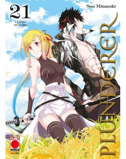 Plunderer 21