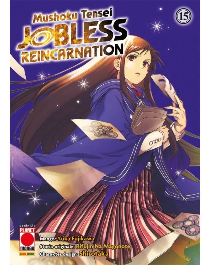 Mushoku tensei: Jobless Reincarnation 15