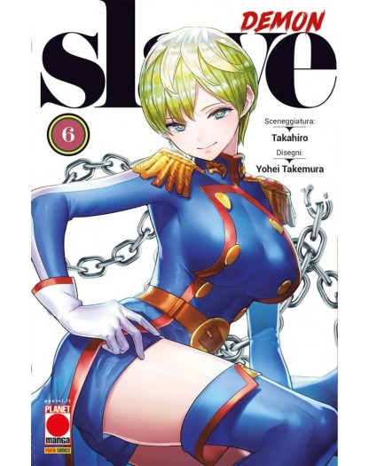 Demon Slave 6