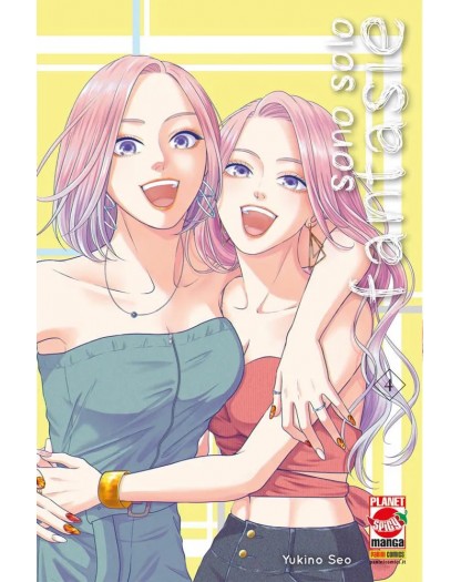 Sono solo Fantasie 4