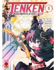 Tenken - Reincarnato in una Spada 8