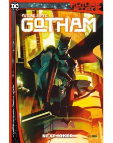 Future state Gotham 2: Next Joker