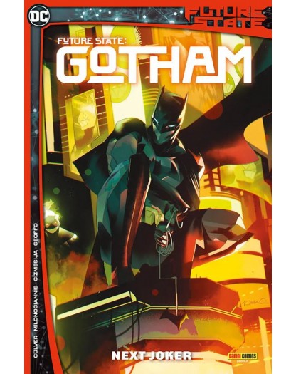 Future state Gotham 2: Next Joker