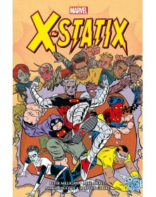 X-Statix - Marvel Omnibus