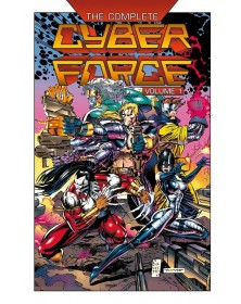 The Complete Cyberforce