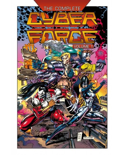 The Complete Cyberforce