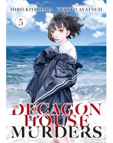 The Decagon House Murders 5