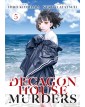 The Decagon House Murders 5