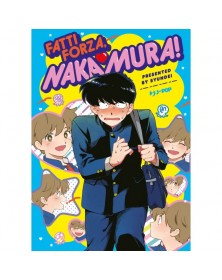 Fatti Forza, Nakamura! – Volume Unico – Jpop – Italiano