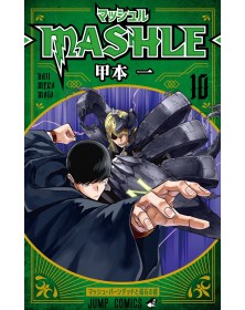 Mashle 10 – Target 129 – Edizioni Star Comics – Italiano
