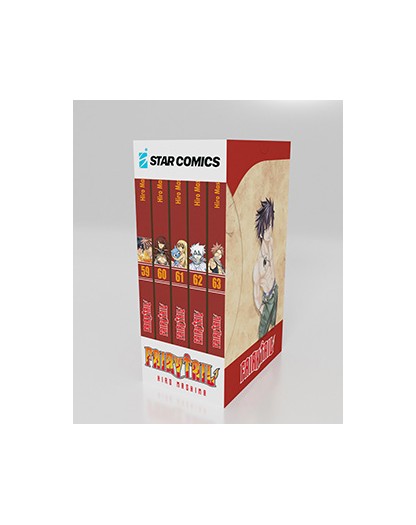 Fairy Tail Collection N.11