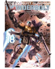 Gundam Thunderbolt 18