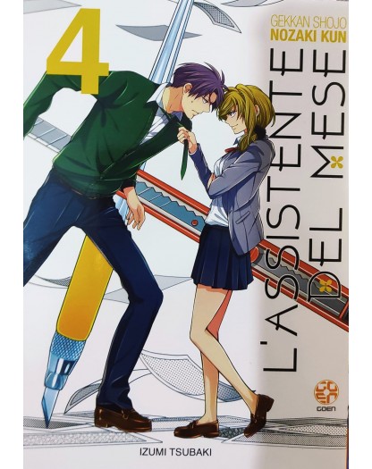 L'Assistente Del Mese 4