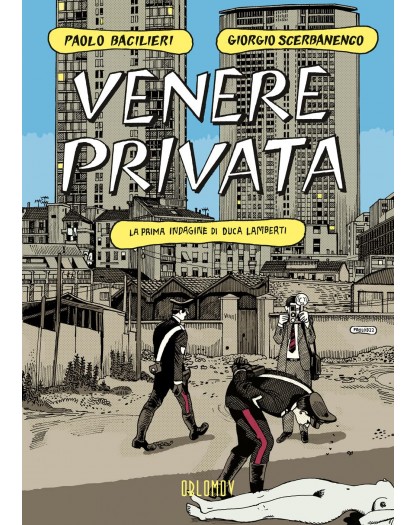 Venere privata - La prima indagine di Duca Lamberti