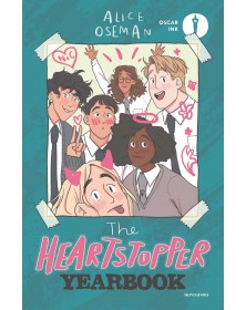 The Heartstopper Yearbook
