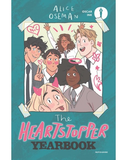 The Heartstopper Yearbook