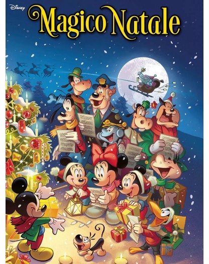 Magico Natale - DISNEY SPECIAL BOOKS