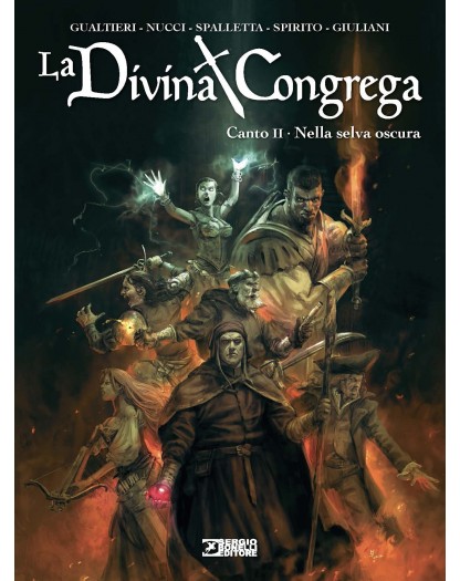 La Divina Congrega 2 - Nella Selva Oscura