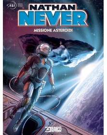 Nathan Never: Missione Asteroidi