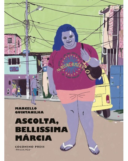 Ascolta, Bellissima Márcia