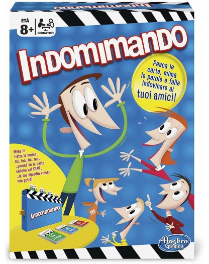 Indomimando - Hasbro Gaming