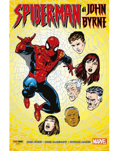 Spider-Man di John Byrne - Marvel Omnibus