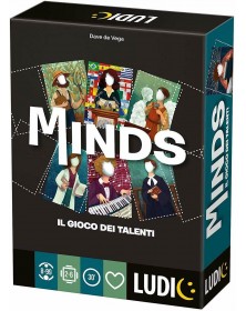 Minds - Ludic