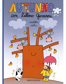 Autunno con l'albero Giovanni