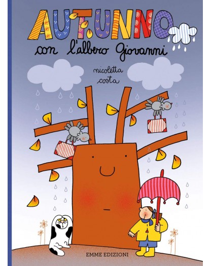 Autunno con l'albero Giovanni