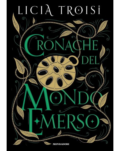 Cronache del mondo emerso - La saga completa