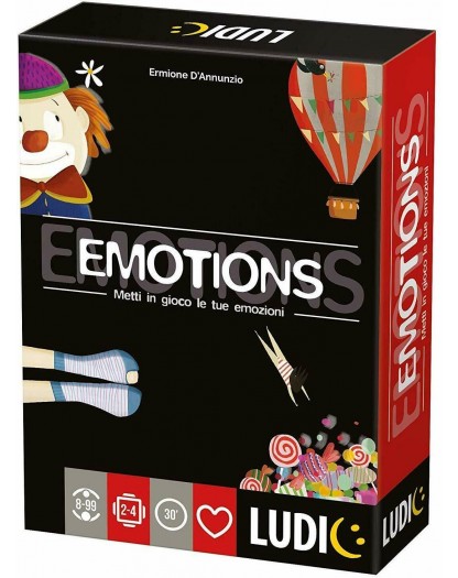 Emotions - Ludic