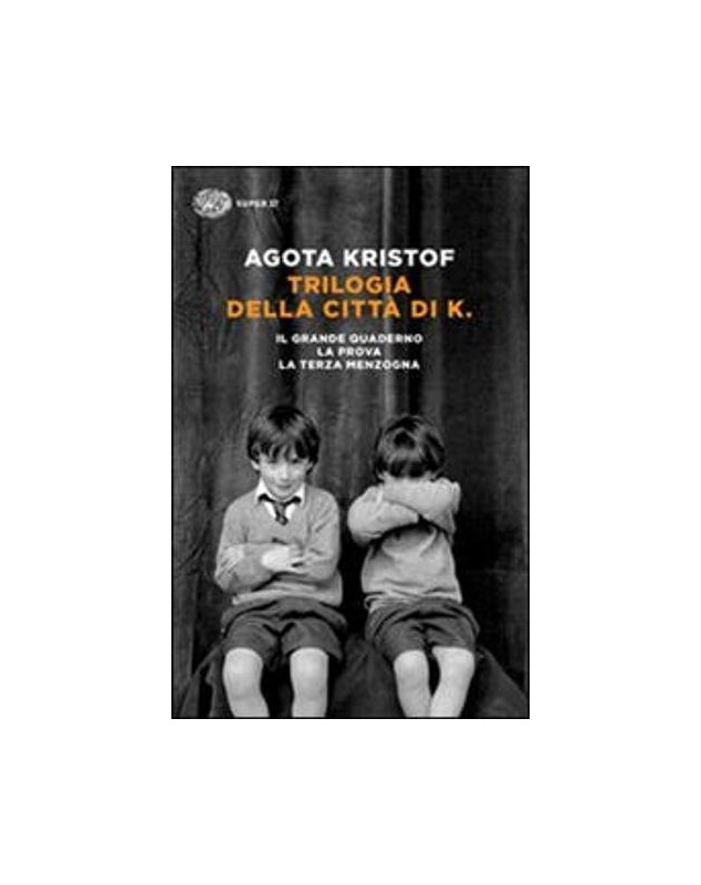Trilogia della città di K. di Agota Kristof: recensione libro