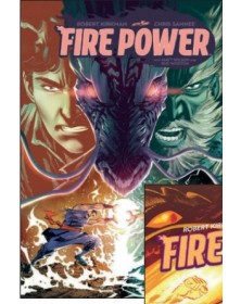 Fire power 5: Pugno di Fuoco - VARIANT