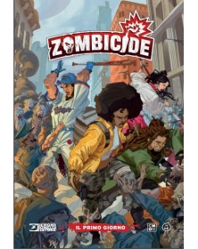 Zombicide - Il Primo Giorno