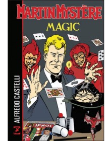 Martin Mystère - Magic