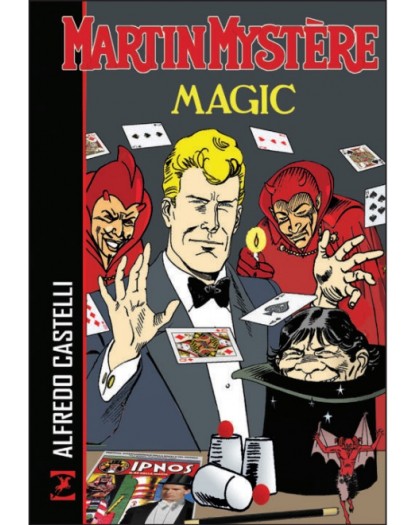Martin Mystère - Magic