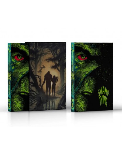 Swamp Thing di Alan Moore 3 - DC Absolute