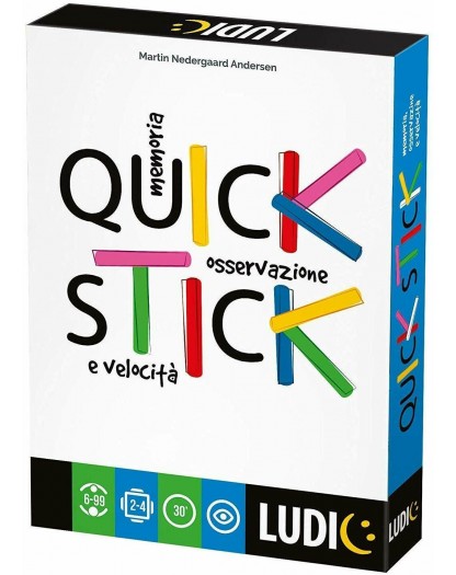Quick Stick - Ludic