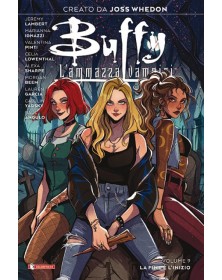 Buffy 9 - La Fine è L'Inizio - Regular