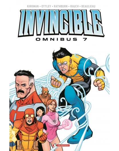 Invincible Omnibus 7