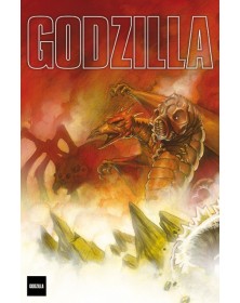Godzilla 26 VARIANT